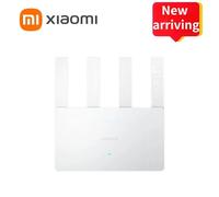 Xiaomi Mi Router BE3600 2.5G Wifi 7 Wiress Router 2.4GHz 5GHz Dual Band Mesh Works with Xiaomi mijia mihome App Network Cable Add US adapter