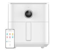 Xiaomi Smart Single 6.5 L Stand-alone 1800 W Hot air fryer White