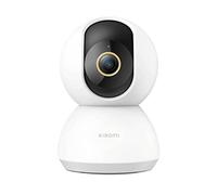 Xiaomi Mi Smart Camera C300 Indoor WiFi Surveillance Camera 360° Human Detection AI Tracking Intelligent Two-Way Audio Siren for Baby and Pets