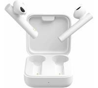 Xiaomi [Official UK] True Wireless Earphones 2 Basic - 20 hours battery life, excellent sound quality, dual-mic ENC, AAC codec, android and iphone compatible