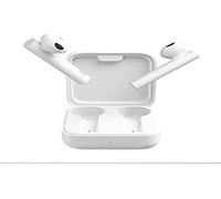 Xiaomi Mi True Wireless Earphones 2 Basic Wireless Bluetooth Headphones, Touch Control Earphones, Bluetooth 5.0, Stereo, Dual Microphone Call Noise Cancelling, White