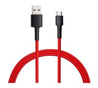 Mi Braided USB Type-C Cable 100cm Red Standard