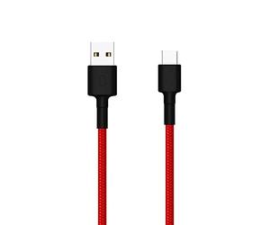 Xiaomi Mi Type-C Braided Red Cable