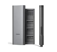 Mi 24 in 1 Electric Cordless Precision Screwdriver Kit Magnetic Bits USB-C Dark Grey