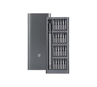 Xiaomi Mi x Wiha Precision Screwdrivers, 26 in 1, Grey