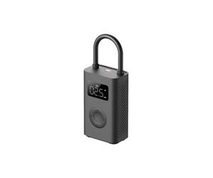 Xiaomi Mijia 2 Battery Powered Portable Air Pump, 150psi, for Car Bicycle, Includes Tire Sensor, American/French Style Nozzles