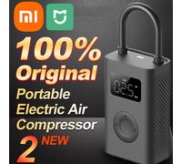 Xiaomi Mijia Air Pump 2 Electric Compressor 150PSI Type-C LED Car Tyre Inflator