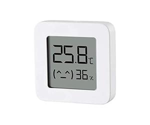 Xiaomi Mijia Bluetooth Temperature Humidity 2 Wireless Smart Electric Digital Thermometer Sensor Screen Smart Home Humidity Meter