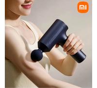 Xiaomi Mijia Fascia Gun 3 2450mAh Muscle Massage Gun 3 Heads 25KG Thrust Shoulder Neck Relief dark blue
