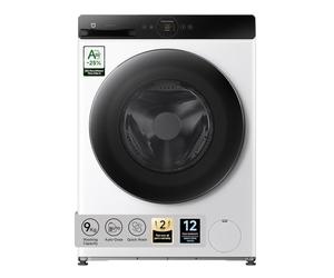 Xiaomi Mijia Front Load Washer Dryer Pro 9kg, 1400 RPM, Direct Drive Motor, Dual Auto-Dose, Quick Wash, Steam Refresh Care, 14 Programmes, Smart Control, White, A Energy Class D]