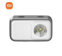 Xiaomi Mijia Outdoor Multi-function Light Detachable Riding Light Camping Torch for Outdoor Emergency Waterproof Electric Torch 1pcs