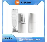 Xiaomi Mijia Portable Instant Hot Water Dispenser Home Office Desktop Mini Electric Kettle Five Water Temperature Levels Add EU adapter