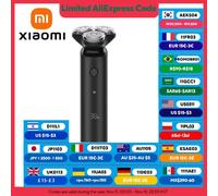 XIAOMI MIJIA S500 Electric Shaver Clipper Triple Blade Trimmer For Men Dry Wet Shaving Washable Beard Hair Cutting Machine Razor S500