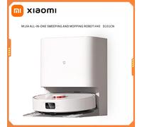XIAOMI MIJIA Self Robot Vacuum Cleaners H40 Smart Home Sweeping High Speed Rotary Scrubbing 10000PA Cyclone Suction LDS Laser