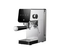 XIAOMI Mijia Semi-automatic Espresso Machine UK with Touch Panel, Milk Frother, Stainless Steel Professional Espresso Maker, Real-time Temperature Control, 20 Bar Pump, Customizable cup volume