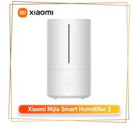 XIAOMI MIJIA Smart Antibacterial Humidifier 2 For Home 3.5L UVC 99.9% Sterilization Air Humidifier Aroma Essential Oils Diffuser UK Adapter