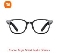 Xiaomi Mijia Smart Audio Glasses Joyful Edition Bluetooth 5.2 Headset Call Noise Reduction Ultra Long Standby Detachable Half frame style