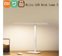 Xiaomi Mijia Smart Desk Lamp 2 LED Desk Light 60cm Long Lamp Holder HyperOS Connect Adjustable Light Mode Bedroom Reading Lamp China Server Version