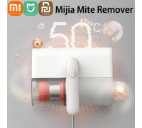 Xiaomi Mijia Smart Dust Catcher Dust Mite Remover And UV Ultraviolet Sterilization Mite Remover Home Bed Sofa Mite Eradicator