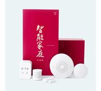 Xiaomi Mijia Smart Home Family Suit Kit Gateway Window Door Sensors Body Sensor Wireless Switch Zigbee 5 in1 Security Smart Kit