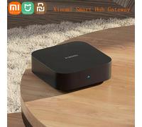 Xiaomi Mijia Smart Hub Mesh Gateway With 2.4G 5GHGZ WiFi Super Bluetooth Sensor kit Gateway For All Smart Mi Home APP Devices Original US Plug