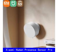 Xiaomi Mijia Smart Human Presence Sensor Pro WiFi Smart Human Body Exists Sensor Radar Sensing Work With Mi Home App And AU Plug