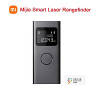 Xiaomi Mijia Smart Laser Rangefinder Real Time Distance Meter LCD Display Laser Range Finder Tape Measure Work with Mijia APP GRAY