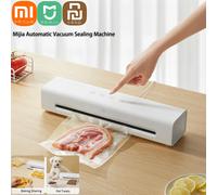 Xiaomi Mijia Smart Vacuum Food Sealer Household Kitchen Degasser Packing Machine Big Suction Fully Automatic Without Pressing