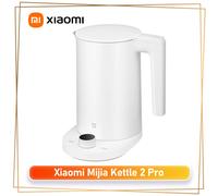 XIAOMI MIJIA Thermostatic Electric Kettles 2 Pro,Tea Kettle for Hot Water, Coffee & Tea,1.7L Capacity Boil and keep warm 2 in 1 Electric Kettle 2Pro