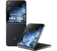 Xiaomi Mix Flip 5G 512GB Storage, 12GB RAM, Black Unlocked SIM-Free Foldable Smartphone, New