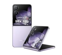 Xiaomi Mix Flip 6.86" Inner Display 4.01" Outer Display Snapdragon® 8 Gen 3 Leica Summilux Lens 67W HyperCharge 3.3GHz 12GB 512GB Purple (UK Version + 2 Years Warranty)