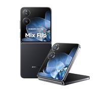 XIAOMI Mix Flip 6.86" Inner Display 4.01" Outer Display Snapdragon® 8 Gen 3 Leica Summilux Lens 67W HyperCharge 3.3GHz 12GB 512GB Black(UK Version + 2 Years Warranty)