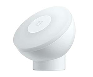 XIAOMI Motion Activated Night Light 2 Night Light for Children, Cabinet, Corridor, Kitchen, Stairs, Adjustable Brightness Intelligent Human Body Sensor with Magnetic Base