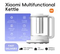 Xiaomi Multifunctional Kettle, 1.5L 800W 6 Modes Menus 12-hour Scheduling Food Contact Materials Intelligent Temperature Control White