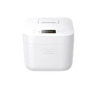 XIAOMI Multifunctional Rice Cooker 4L for 2-6 People, 860W High-power, 10-in-1 Multi-function Rice Cooker with 24-hour Scheduling and 12-hour Warming, White