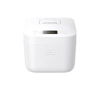 XIAOMI Multifunctional Rice Cooker 4L for 2-6 People, 860W High-power, 10-in-1 Multi-function Rice Cooker with 24-hour Scheduling and 12-hour Warming, White