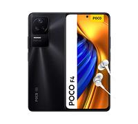 Xiaomi MZB0BOAEN Poco F4 5g Smartphone, 120 Hz Amoled Dotdisplay, Snapdragon 870, 64 Mp Camera, 67 W Turbo Charging, Night Black, 256 gb