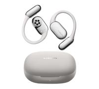 XIAOMI OpenWear Stereo Pro Open-Ear Earbuds, 45H Battery, Titan Gray | Secure Ear Hook Design, Hi-Res HiFi Drivers, 45H Playback & IP54 Waterproof for Sports & Daily Use