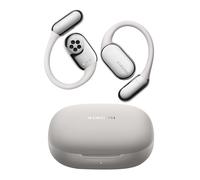 XIAOMI OpenWear Stereo Pro Open-Ear Earbuds, 45H Battery, Titan Gray | Secure Ear Hook Design, Hi-Res HiFi Drivers, 45H Playback & IP54 Waterproof for Sports & Daily Use