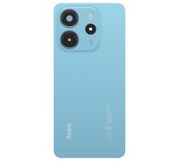 Xiaomi Original Battery Cover for Xiaomi Redmi Note 14 4G Service Pack, Blue