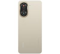 Xiaomi Original Rear Glass Battery Cover for Xiaomi Redmi A5 4G, Beige