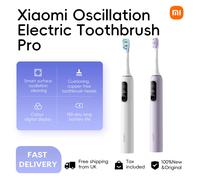 Xiaomi Oscillation Electric Toothbrush Pro EU Smart Colour Display Oscillating Ultrasonic Motor 180-day Long Battery Life IPX8 Purple