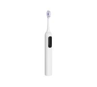 XIAOMI Oscillation Electric Toothbrush Pro, Smart Oscillation Cleaning | Digital Display for Viewable Teeth Chart, 2 Replacement Heads, 180 Days Battery Life, Smart Over-Pressure Alert, White