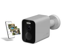Xiaomi Outdoor Camera BW300 - 2K Outdoor Security Camera with AI Human Detection, IP66 Waterproof, Color Night Vision, Two-Way Audio, Works with Alexa & Google - UK Version