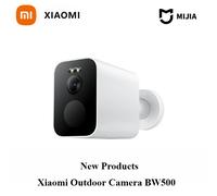 Xiaomi Outdoor Camera BW500 2.5K HD Shooting 10m Full-color Night Vision AI Smart Protection IP67 Waterproof Long Battery Life Camera and Solar Pan