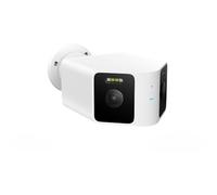 XIAOMI Outdoor Camera CW100 Dual Dual Camera Lens,Clearer picture quality,Local AI protection,Smart full-colour night vision,IP66 water and dust resistant