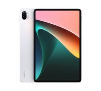 Xiaomi Pad 5-6+128GB Wi-Fi Tablet, 11" high-resolution display, 8720mAh high-capacity battery(UK Version 2 Years Warranty) - Pearl White