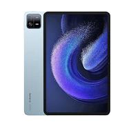 Xiaomi Pad 6 6GB RAM 128GB 11" 2.8K Ultra Clear Eye Protection Screen 8840mAh, Mist Blue (UK Version + 2 Years Warranty)