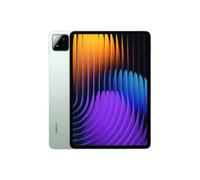 Xiaomi Pad 7 Ai WiFi Version Global (No Calls or Text) 11.2 inches 3.2K 144Hz 8850mAh Bluetooth 5.4 Four Speakers 13 Mp Model 2410CRP4CG (Green, 128GB + 8GB)