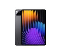 Xiaomi Pad 7 Ai WiFi Version Global (No Calls or Text) 11.2 inches 3.2K 144Hz 8850mAh Bluetooth 5.4 Four Speakers 13 Mp Model 2410CRP4CG (Gray, 128GB + 8GB)